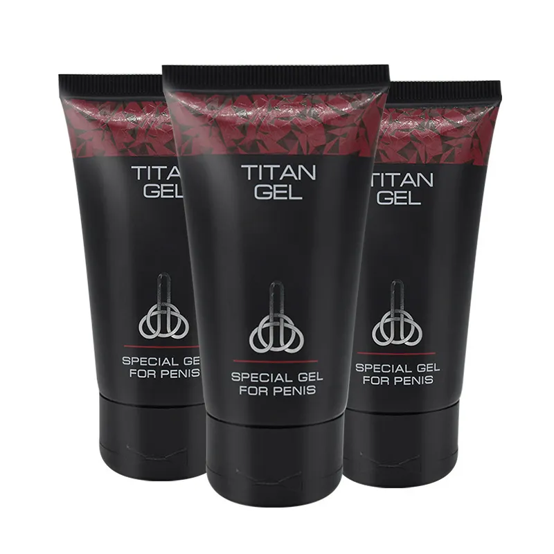 Titan Gel Original Alargante Para Hombres – Sex Shop