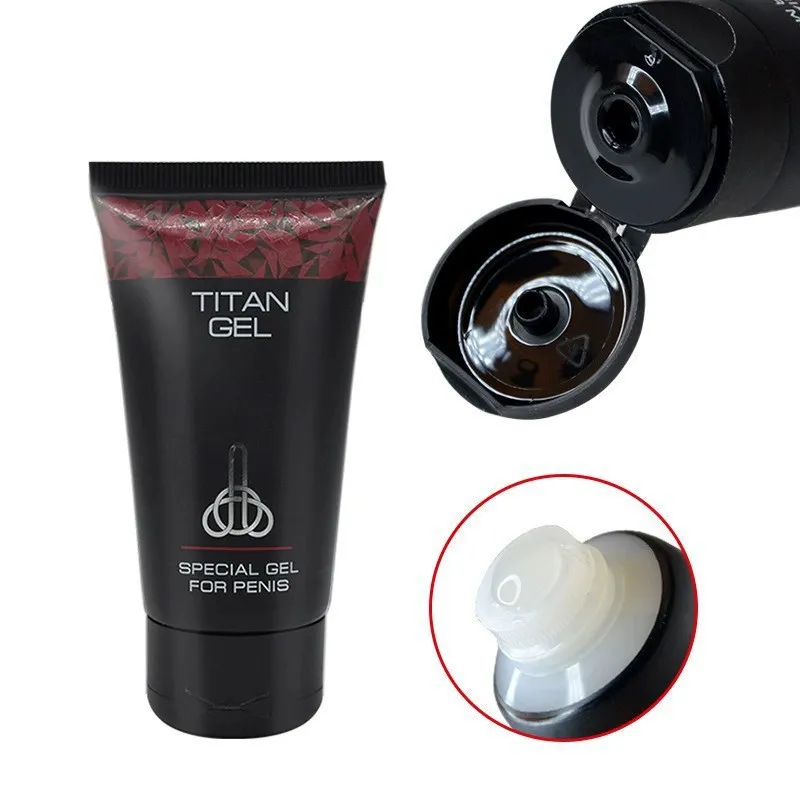 Titan Gel Original Alargante Para Hombres – Sex Shop