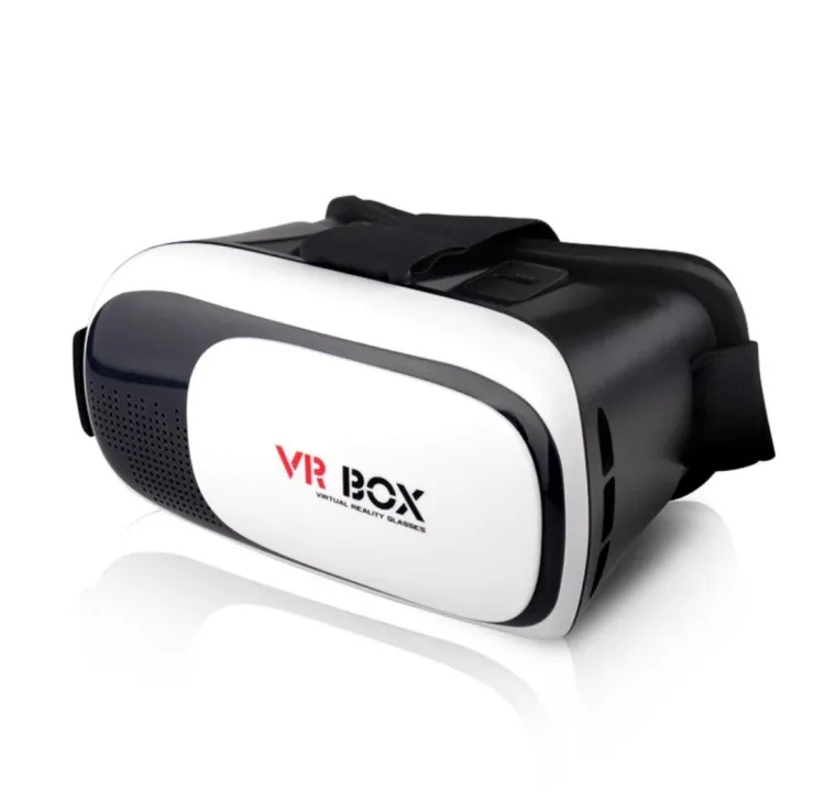 Gafas Realidad Virtual 3d