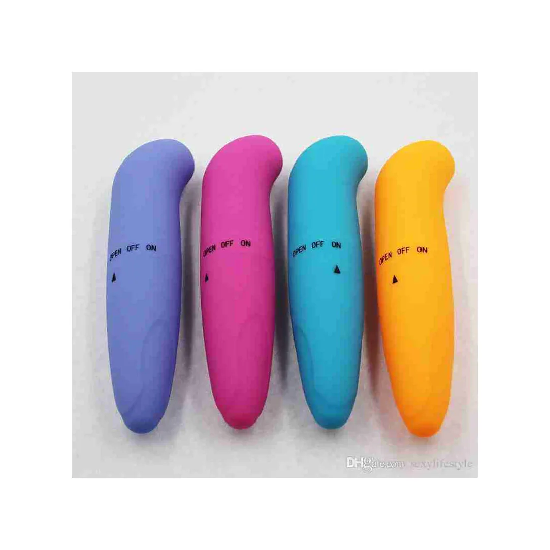 Bala Punto G-Spot – Sextretos Tienda Online