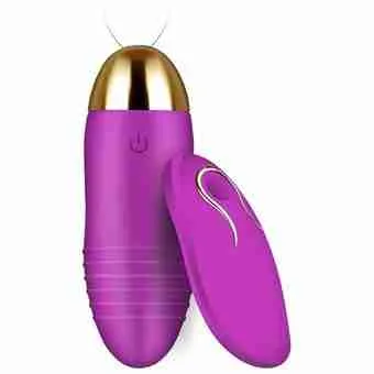 Huevo Vibrador Carga Usb Con 7 Metros De Alcance