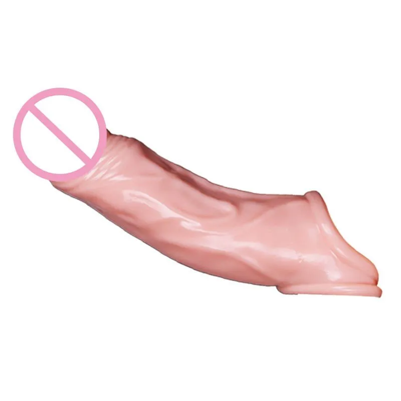 Funda Testicular Agrandar el Pene 15-20cm