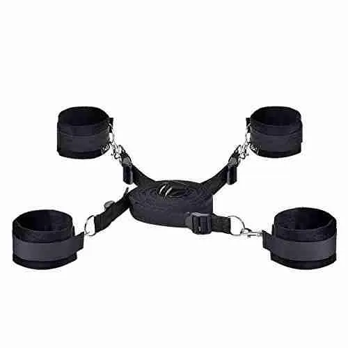 Amarre para Cama Bed Restraint Bondage