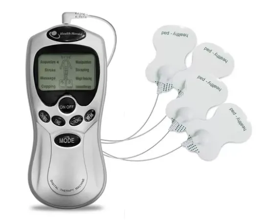 Masajeador Digital Terapéutico 4 Electrodos (Impor H) Ref: 4-Electr