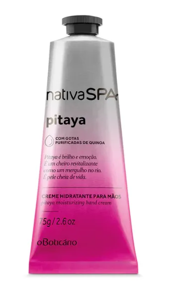 Nspa Crema Hidratante De Manos Pitaya 75G REf:62397
