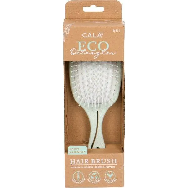 Cepillo Cala Eco Detangler Paddle Brush 66171