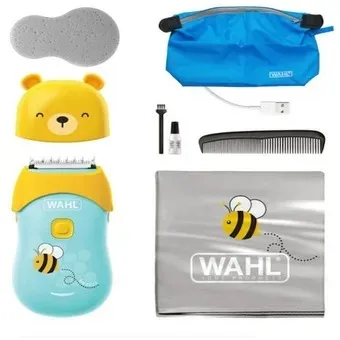 Maquina Wahl Gentle Bee Baby Clipper Para Niños 70002-008