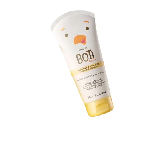  Oboticario Loción Hidratante De Bano Y Pos Bano 150G Boti Baby 70692