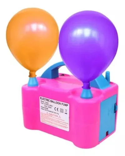 Inflador Eléctrico De Globos 600 Watts 73005