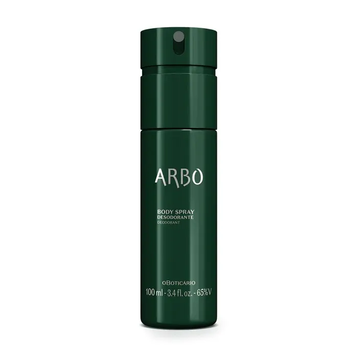 Oboticario Arbo Des Bdy Spr 100Ml 83961