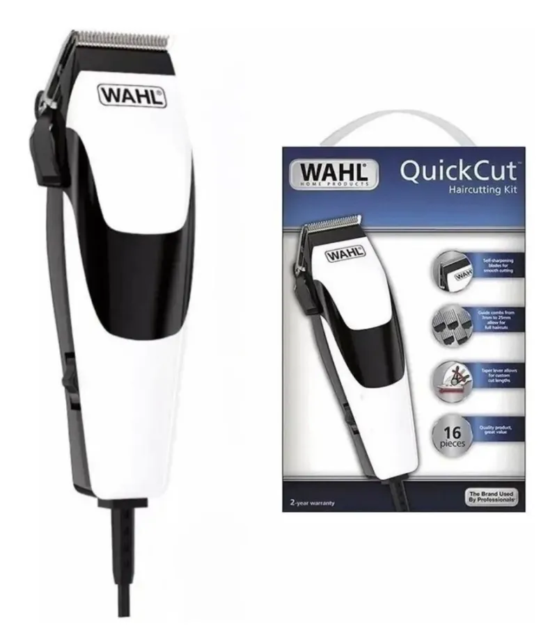 Máquina Wahl Quick Cut 9314-2408