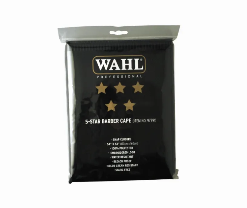 Wahl Professional 5 Star Capa De Peluquería, 97791