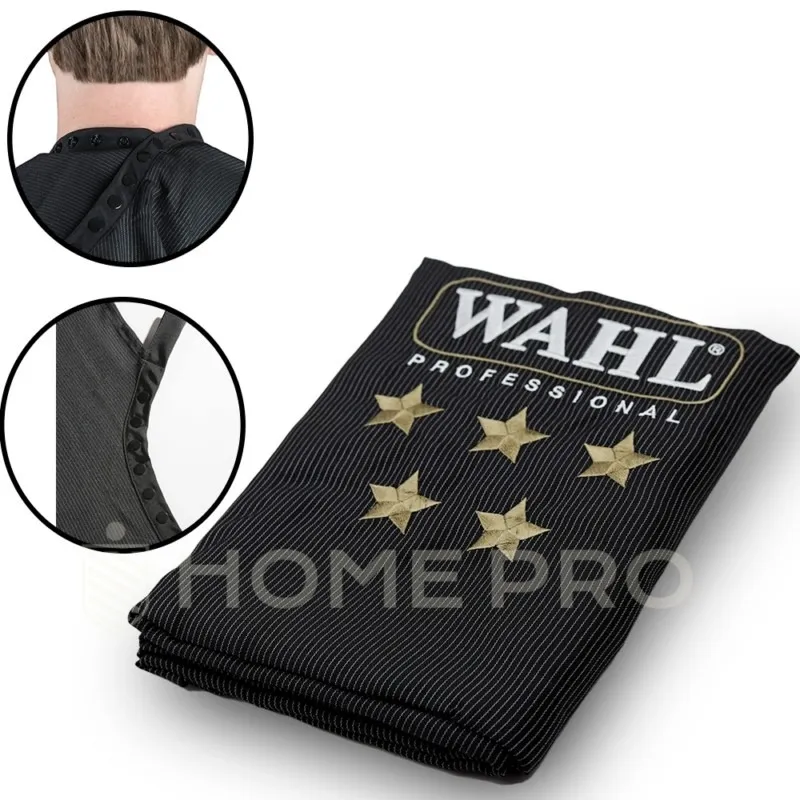 Wahl Professional 5 Star Capa De Peluquería, 97791