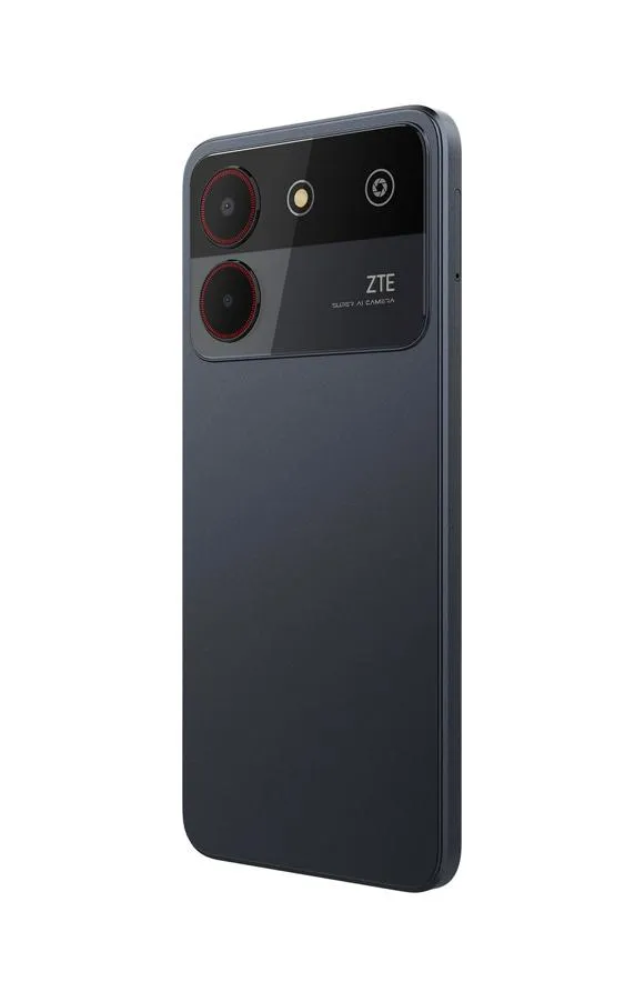 Celular ZTE Blade Gris  A54 128GB 4 Ram + Audifonos