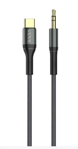Cable De Audio Auxiliar Tipo C Al1111 