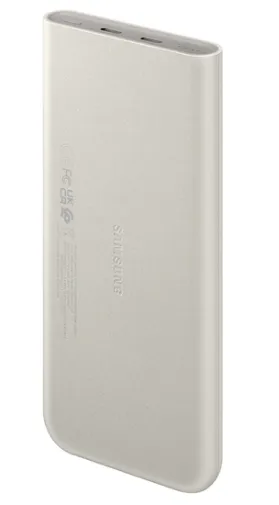 Batería Portátil Inalámbrica De 25w Doble Puerto Samsung Original Tipo C 