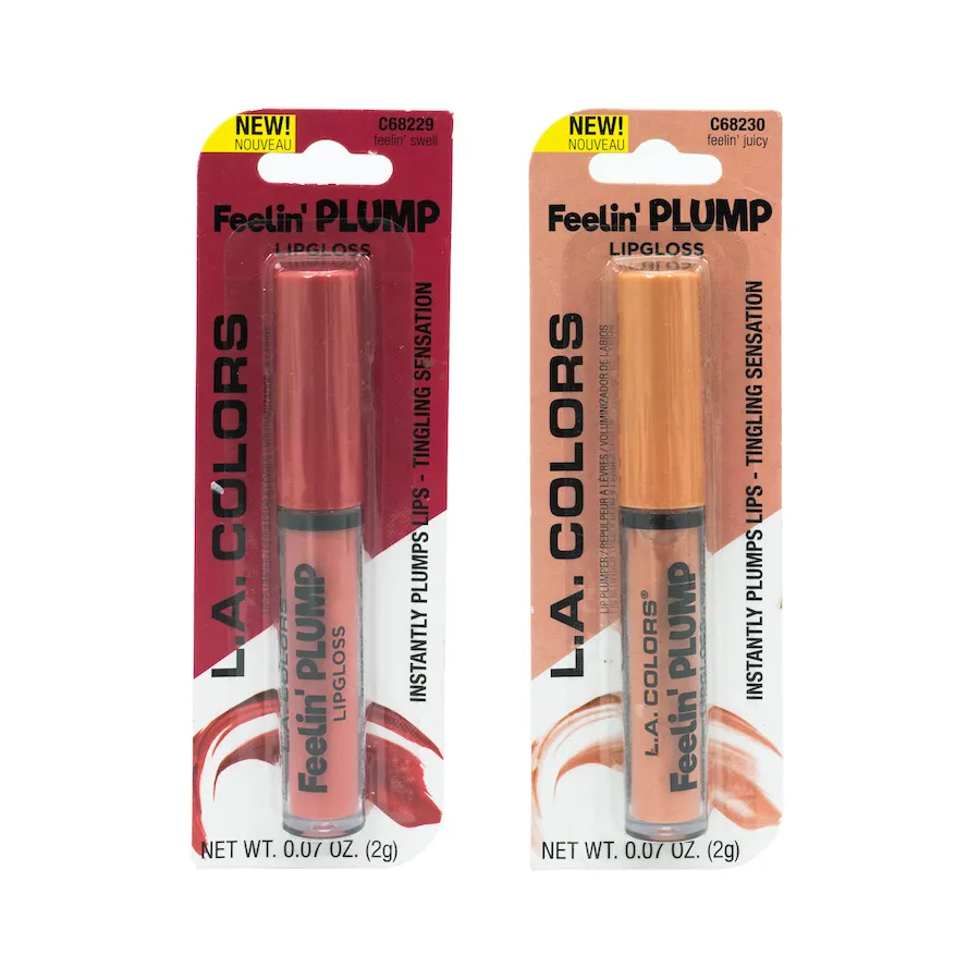 Brillo Feelin Plump L.a. Colors Trendy BFP1631