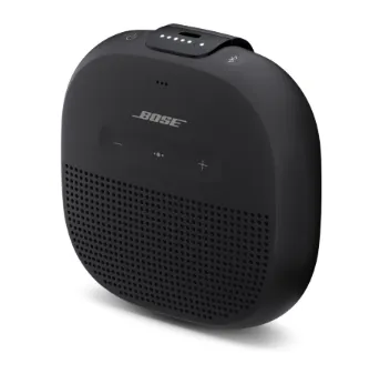 Parlante Bose Soundlink, Micro Portátil Con Bluetooth Negro, Ref: BMicro