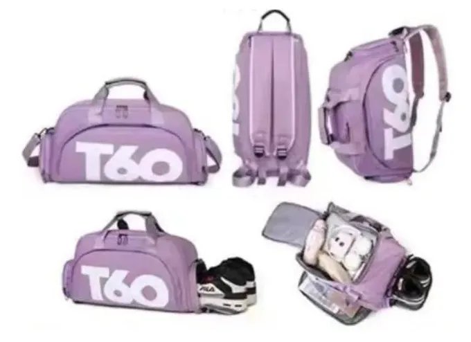 Bolso T60 Ref Bol-2 Lila