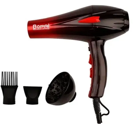 Secador De Cabello Semi Pro Bopai 4000W (Monzu) Ref: BP-5510