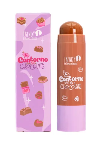 Trendy, Contorno En Barra De Chocolate Ref: CCT1870