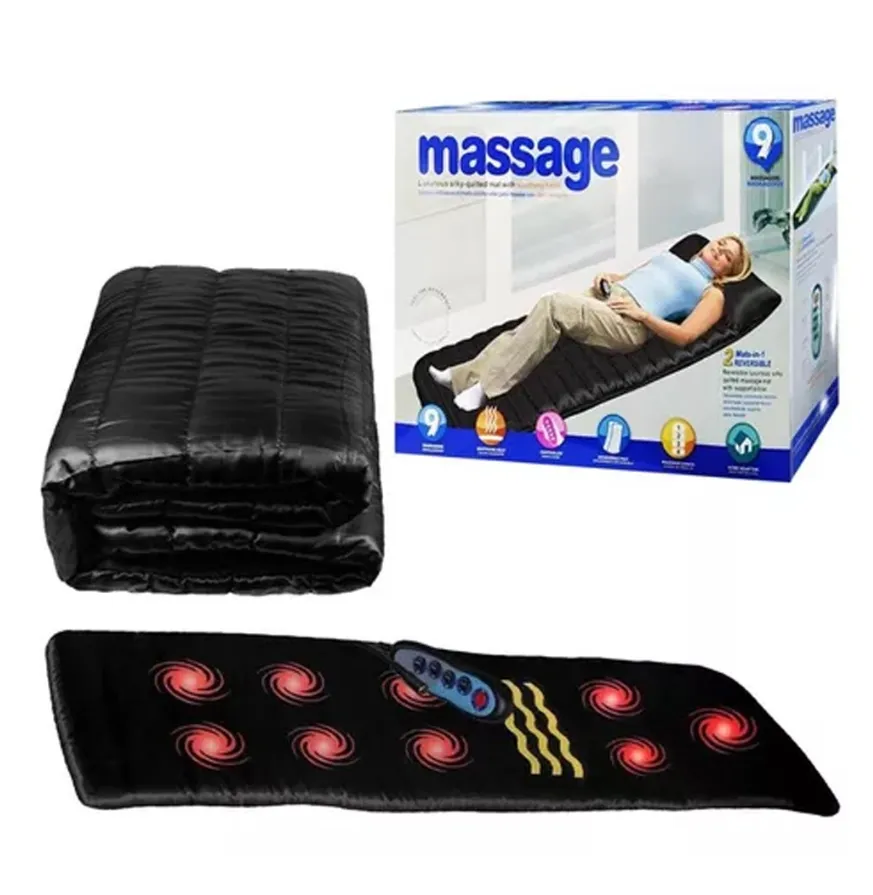 Masajeador Colchoneta Massage 