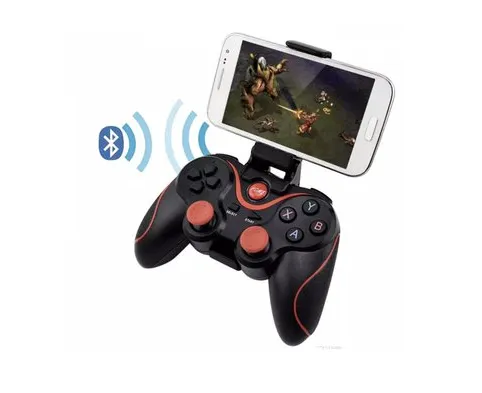 Control Gamepad X3 Bluetooth Celular Android Pc