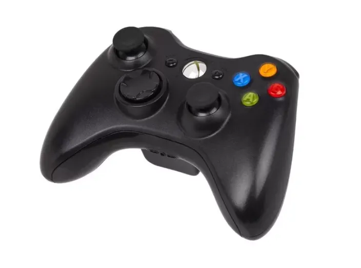 Control Inalambrico Xbox 360 Con Receptor 