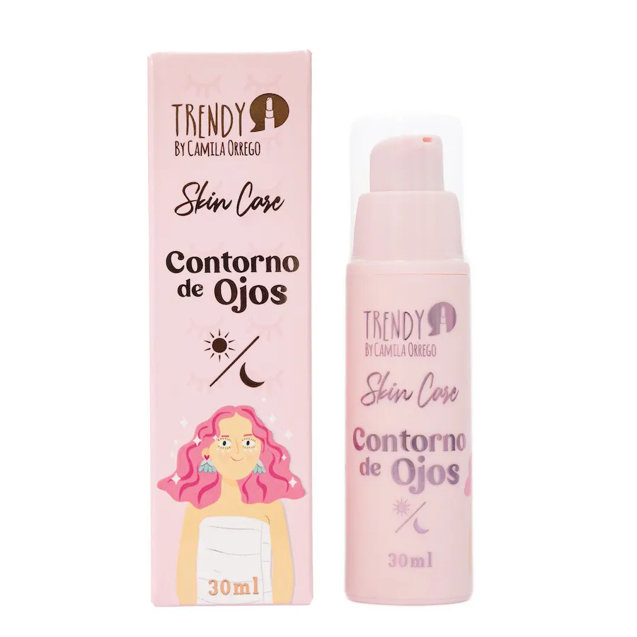 Trendy Trendy Skincare Crema Contorno De Ojos 30ml Ref COT651