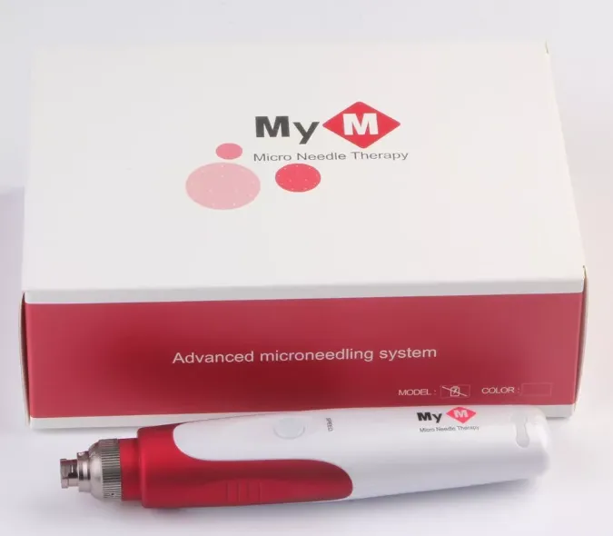 Dermapen Derma Dr Pen Mym De La Pluma Antienvejecedor (Monzu) Ref: Derma-Mym