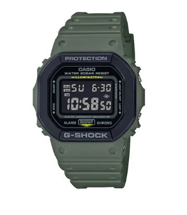 Reloj Casio Original G-Shock DW-5610SU-3DR