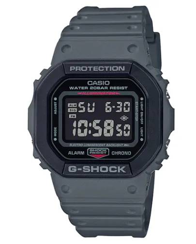 Reloj Casio Original G-Shock Digital DW-5610SU-8DR