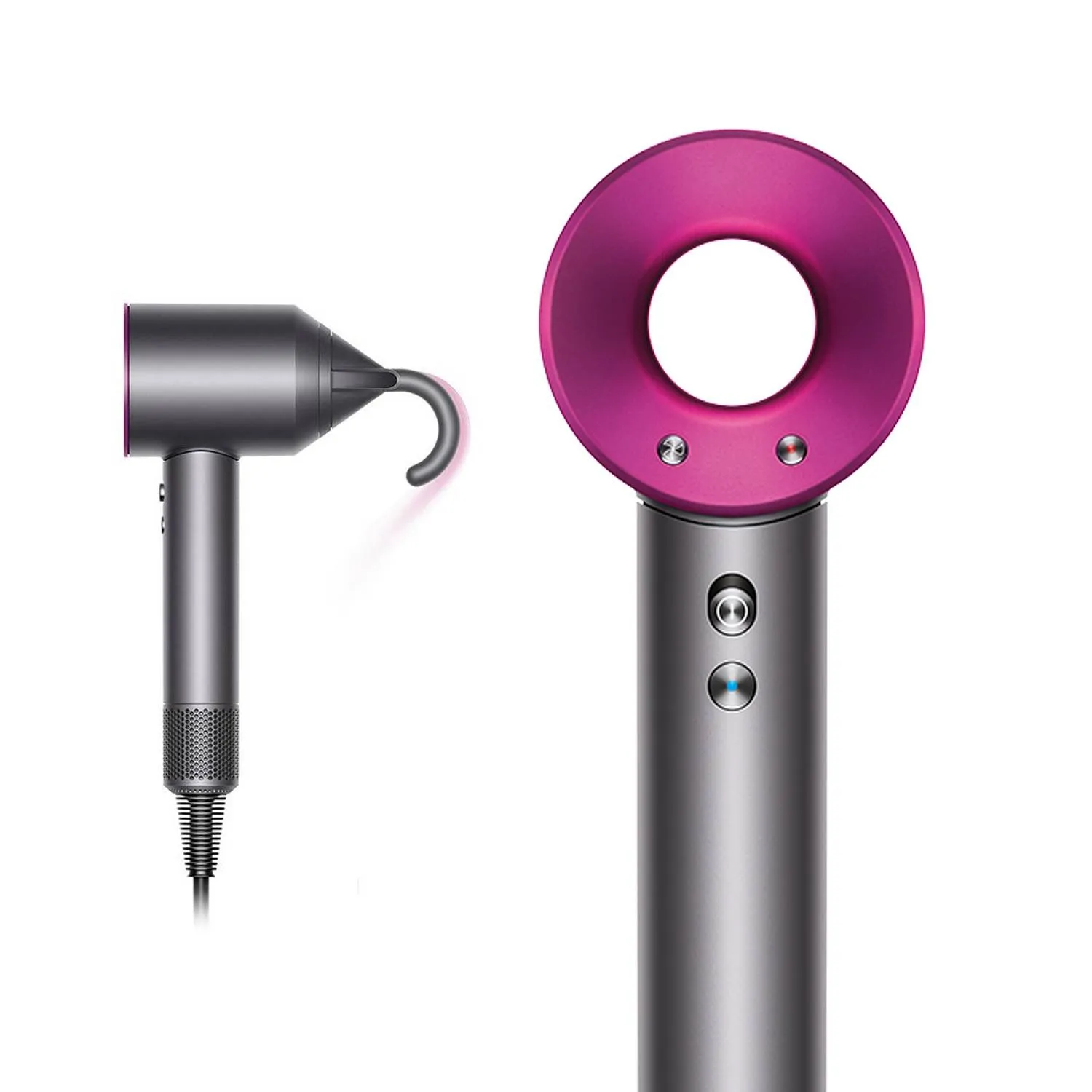 Secadora Cabello Dyson Supersonic Fucsia AAA