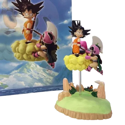 Figuras Coleccionables Goku AAA