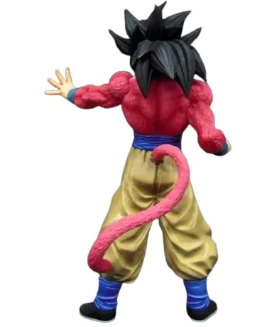 Figuras Coleccionables Goku  Super Saiyan  AAA