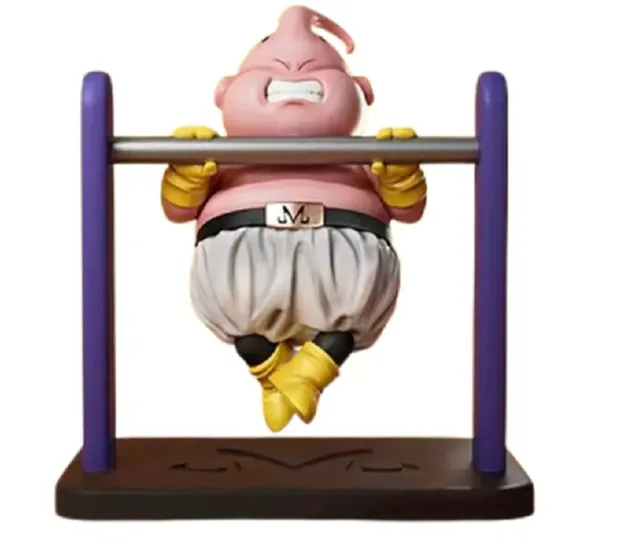 Figuras Coleccionables Majin Buu AAA