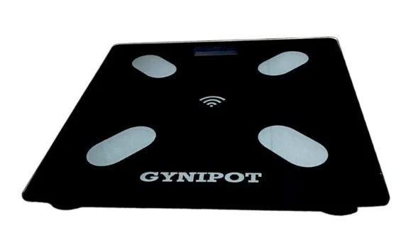 Bascula Digital Baño Bluetooth Gynipot Elec. Pre. Ref: GY-7000 