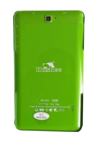 Tablet Helios Huskee 16 Gb Sim 3G 7" (Monzu) Ref: HELIOS