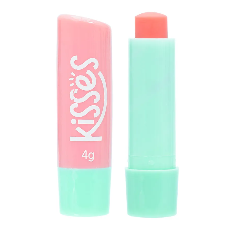 Trendy Brillo Lip Balm Kisses Sin Color Ref HKS1551