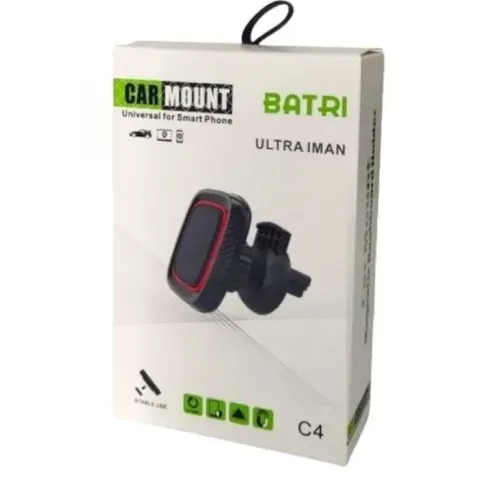 Holder Para Carro Batri imán C4