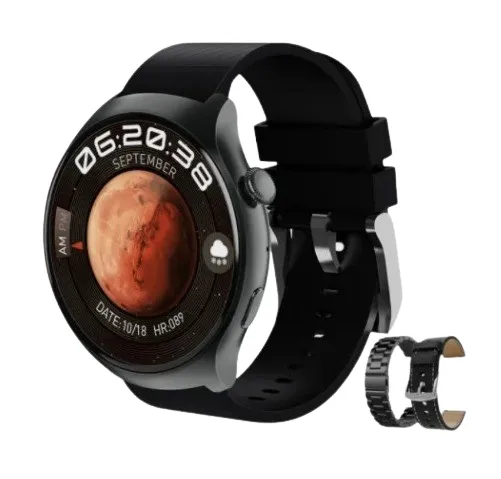 Smartwatch Hw6 Mini Chatgtp Hombre Reloj Inteligente