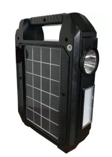 Super Radio Multifuncional BT 3 Bandas Kit Solar (Monzu) Ref: IU-R5215BTS
