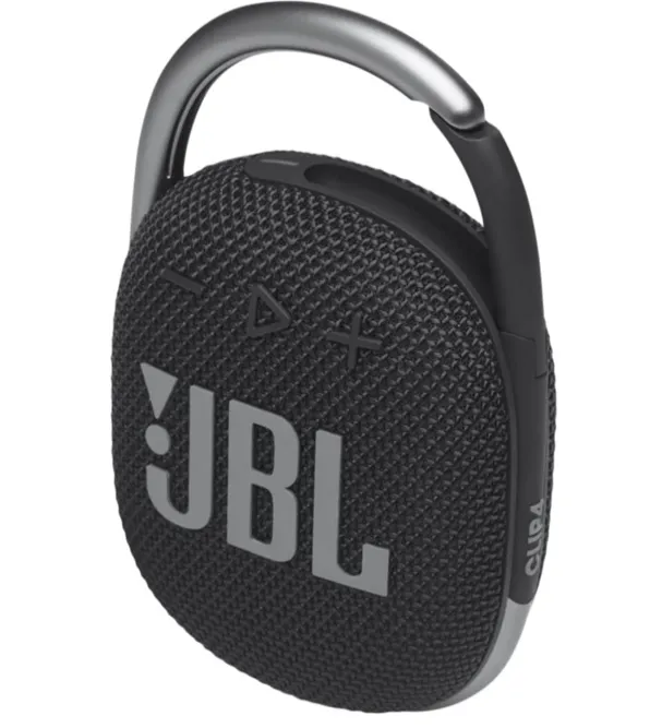 Parlante Jbl Clip4 Negro Original 