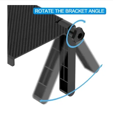 Soporte De Pantalla Plegable, Para Decodificador De Tv, Ref: JDH-1