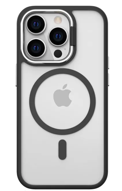 Estuche Prodigee Color Negro, iPhone 13-14-15 y 15 Pro Max Klickit Ref: Klickit