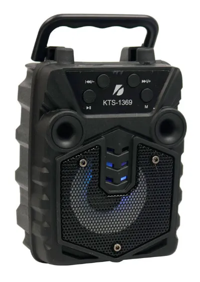 Parlante Bt Speaker 3 Pulgadas Ktx-1369