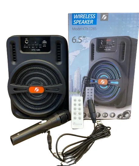 Parlante Bt Speaker 6.5" Kyx-1285