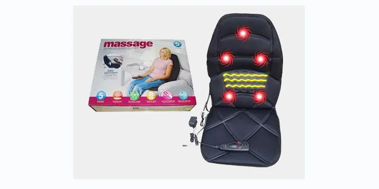 Silla Masajeadora Massage 