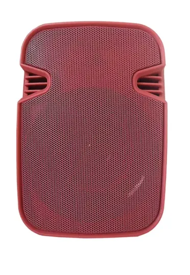 Parlante Bt Speaker Rojo Ms-2645Bt