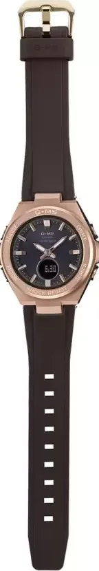 Reloj Original Casio G-ms Msg-S200g-5adr Para Mujer 